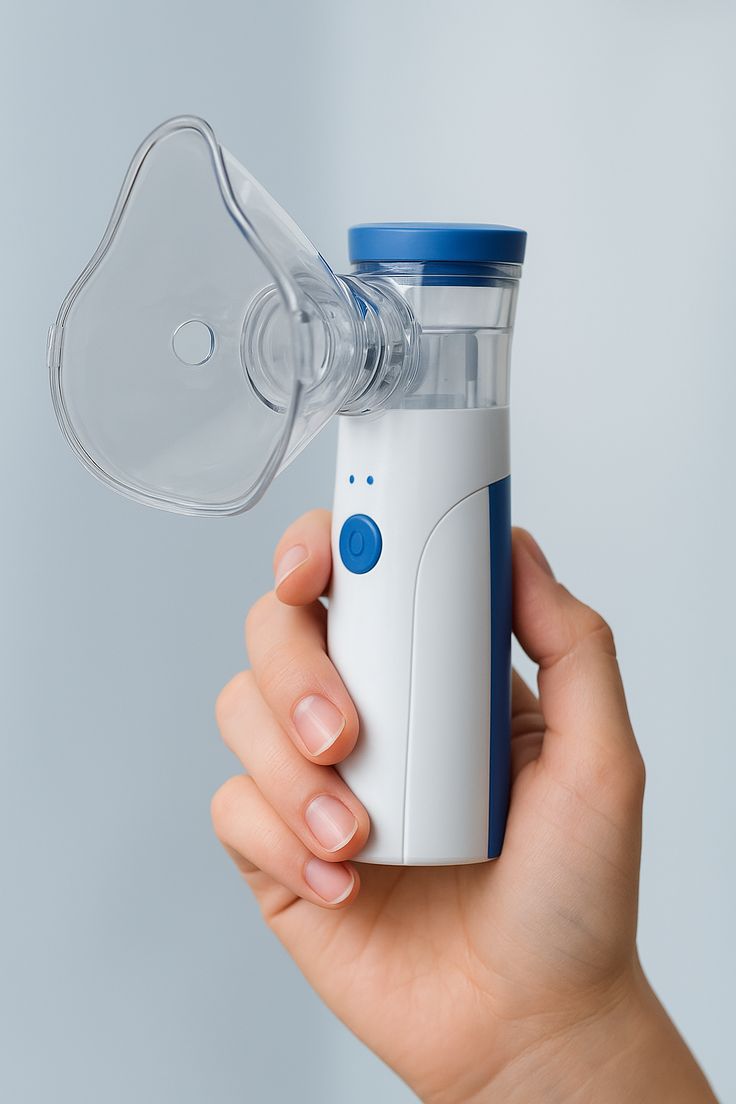 Portable Nebulizer
