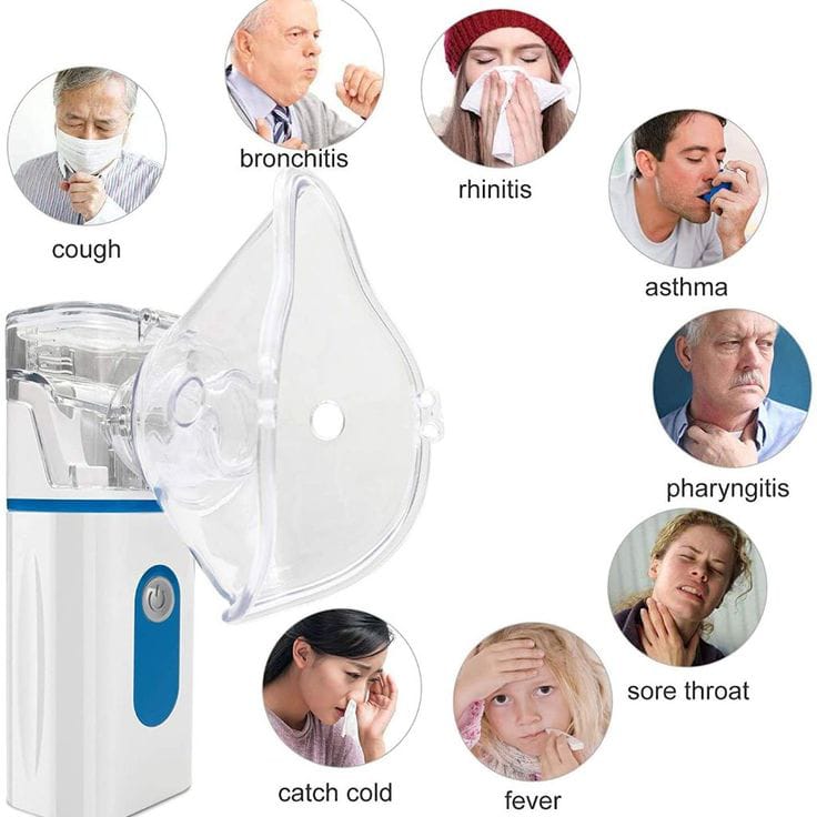 Portable Nebulizer