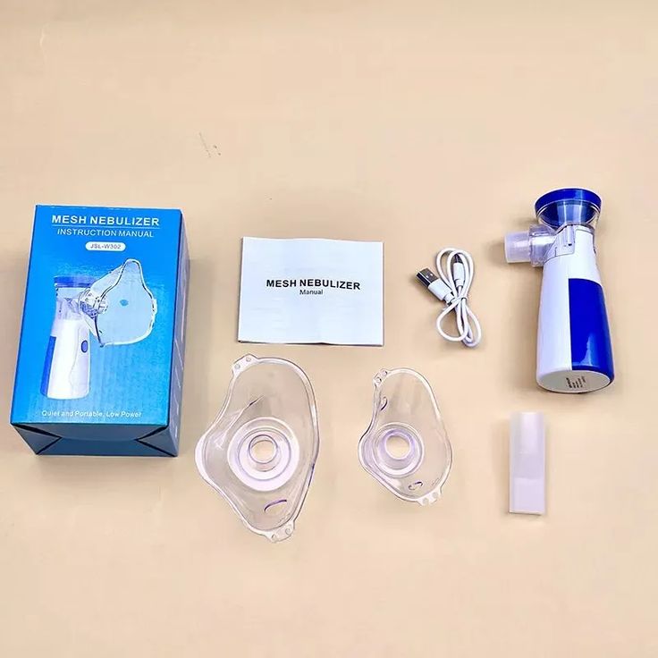 Portable Nebulizer